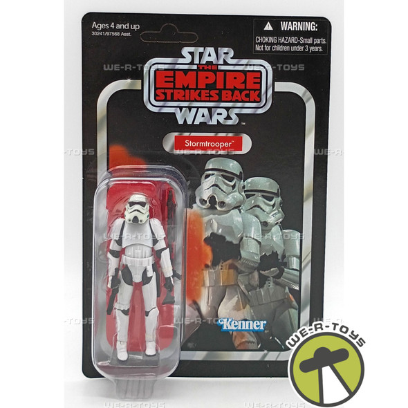 Star Wars The Empire Strikes Back Stormtrooper Action Figure 2010 Kenner #30241