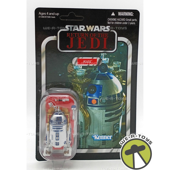 Star Wars Return of The Jedi R2-D2 Action Figure 2010 Kenner #21486