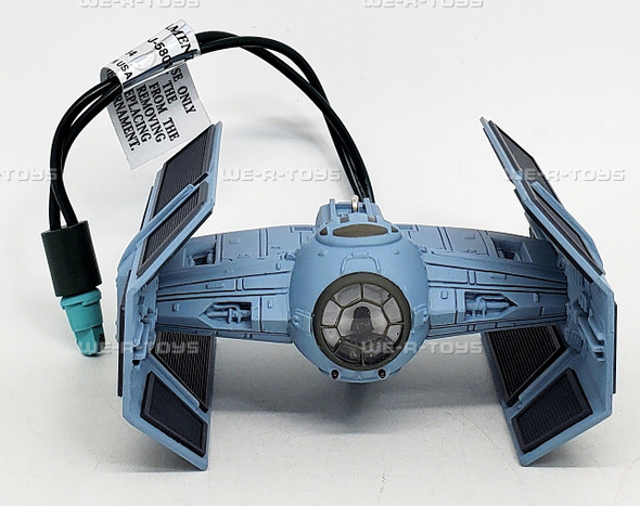 Darth Vader's TIE Fighter Hallmark Keepsake Ornament QXI7399