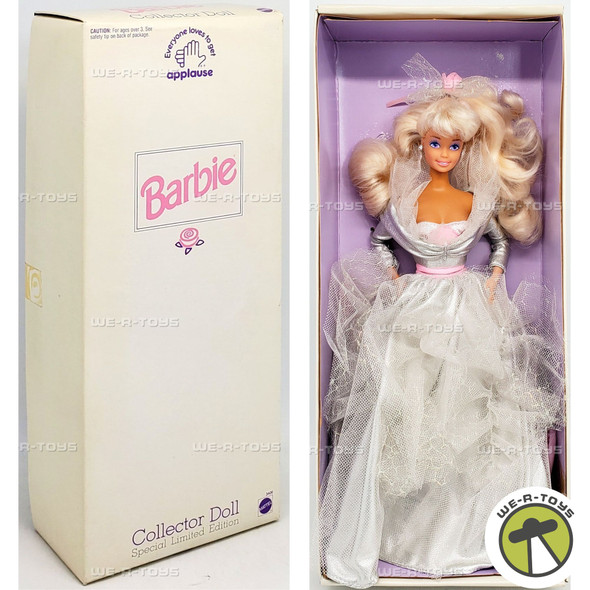 Everyone Loves to Get Applause Barbie Doll 1991 Mattel 03406