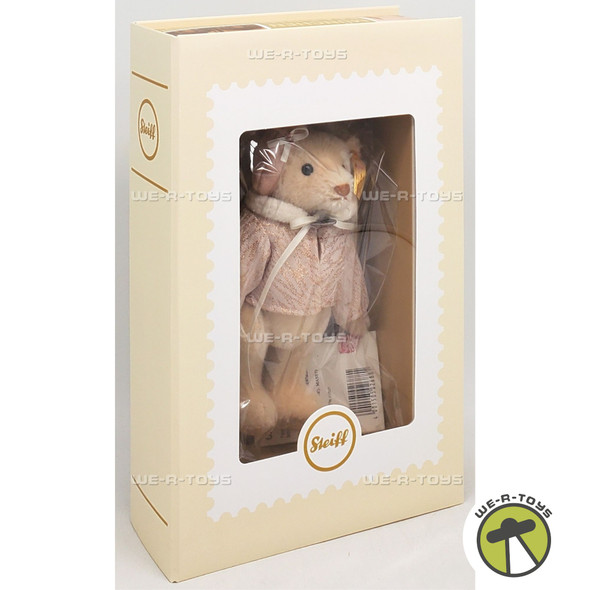 Steiff Great Escapes Paris Teddy Bear in Gift Box 02688