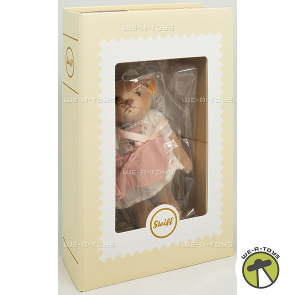 Steiff Great Escapes Munich Teddy Bear in Gift Box 02690
