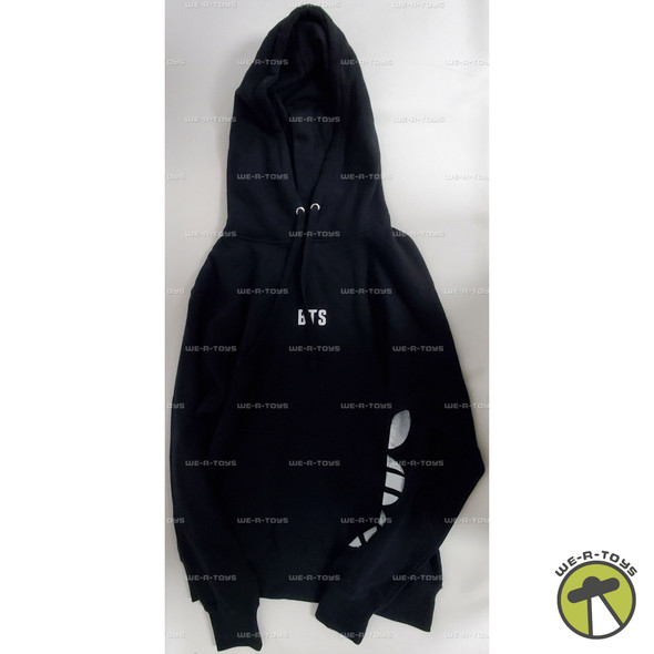 BTS 2026 Arirang World Tour Black Hoodie Target Exclusive Size Extra Small