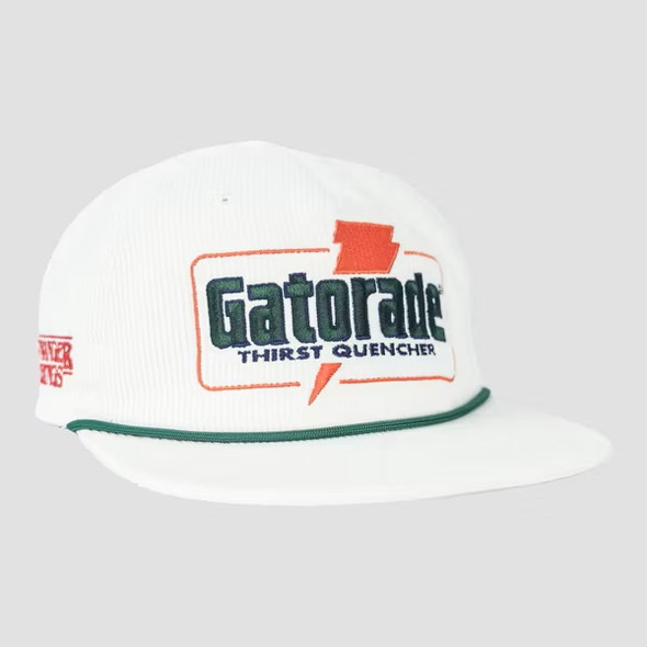 Stranger Things Gatorade Thirst Quencher Hat