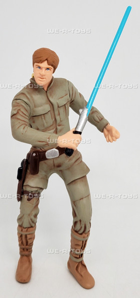 Hallmark Keepsake Ornament Star Wars Luke Skywalker Collector's Series