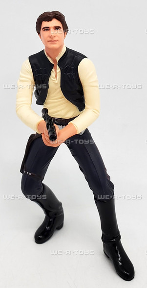 Hallmark Keepsake Ornament Star Wars Han Solo 3rd in Collector's Series