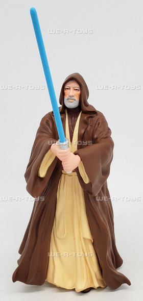 Hallmark Keepsake Ornament Star Wars Obi- Wan Kenobi 4th in Collector's Series