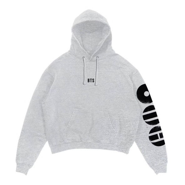 BTS 2026 Arirang World Tour Black Hoodie Target Exclusive Size XXL