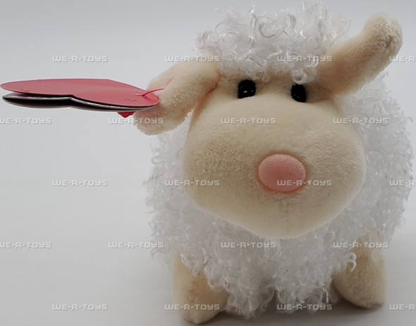 Ty Beanie Baby 2.0 Woolsy the Sheep Plush 2008