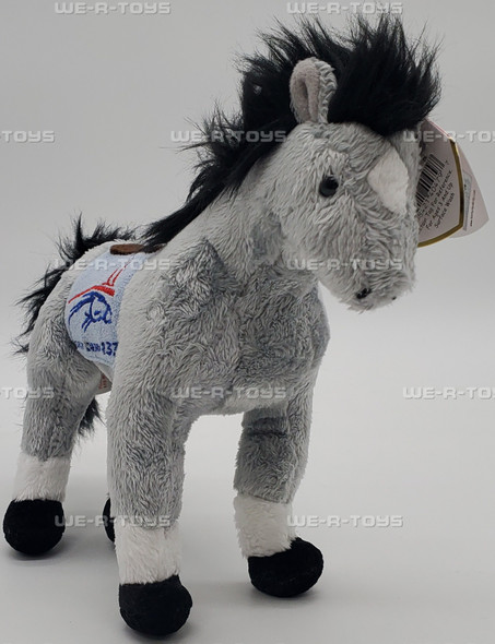 Ty Beanie Baby Derby 133 the Horse Plush 2006