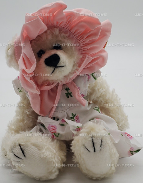 Ty Attic Treasures Rosalie the Bear Plush
