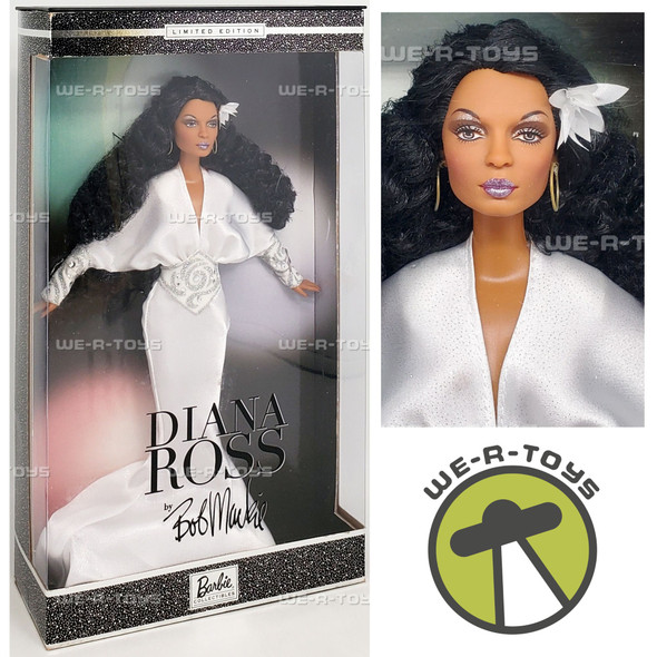 Diana Ross by Bob Mackie Barbie Doll 2003 Mattel B2017