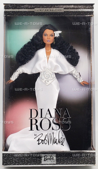 Diana Ross by Bob Mackie Barbie Doll 2003 Mattel B2017