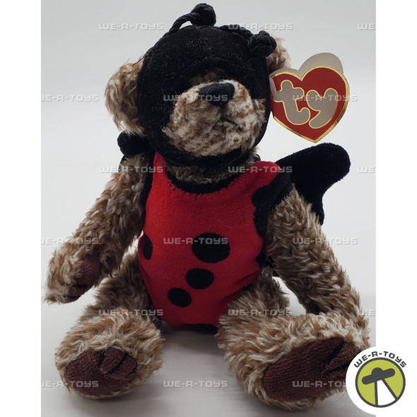 Ty Attic Treasures Bugsy the Bear Plush