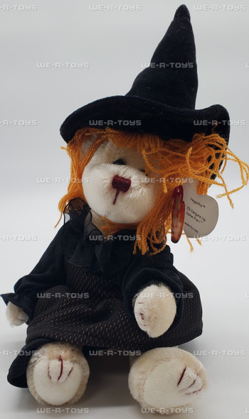 Ty Attic Treasures Hagatha the Witch Bear Plush