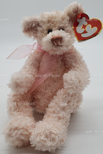 Ty Attic Treasures Scarlet the Bear Plush