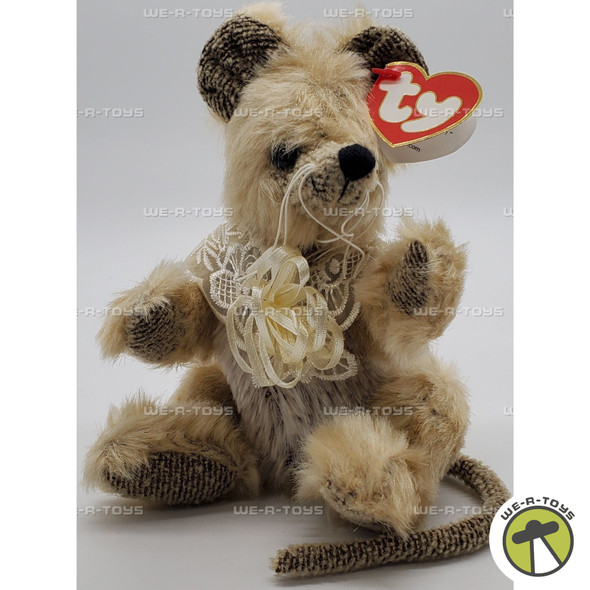 Ty Attic Treasures Minerva the Mouse Plush