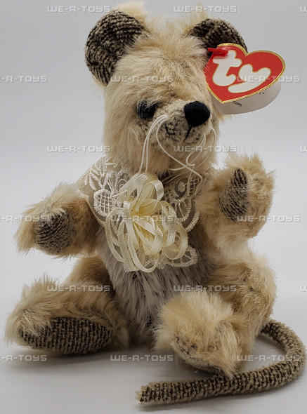 Ty Attic Treasures Minerva the Mouse Plush