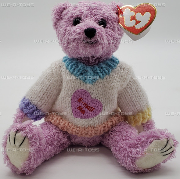 Ty Attic Treasures Lancaster the Bear Plush