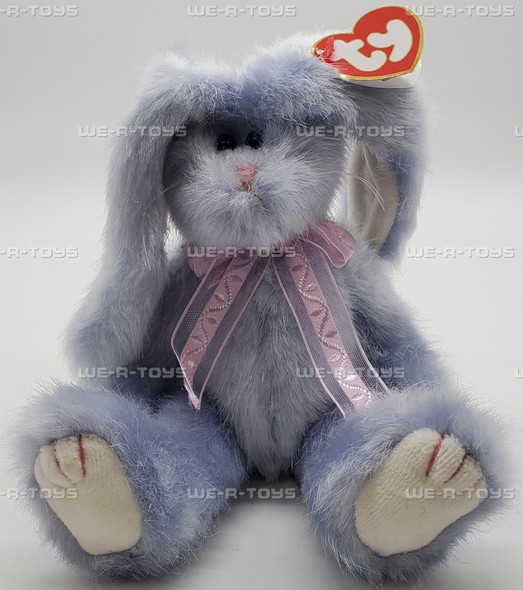 Ty Attic Treasures Azalea the Rabbit Lilac Plush