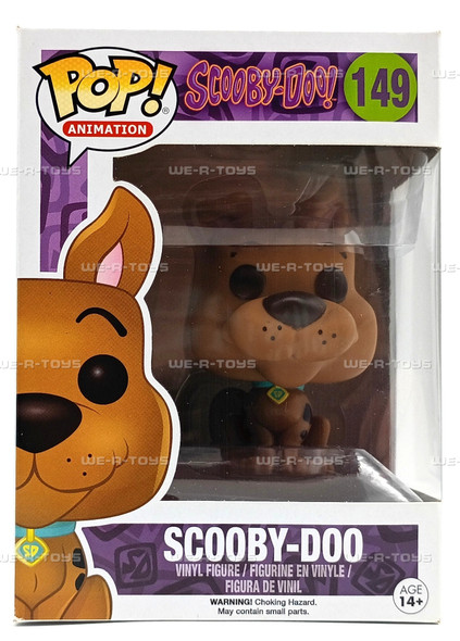 Funko POP! Animation Scooby-Doo! #149 Vinyl Figure