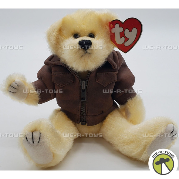 Ty Attic Treasures Baron the Bear Plush