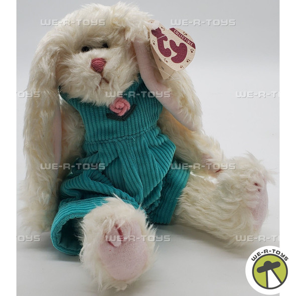 Ty Attic Treasures Ivy the Bunny Rabbit Plush