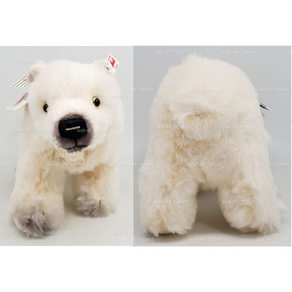 Steiff Winter Polar Bear with Swarovski Crystals Plush 006227