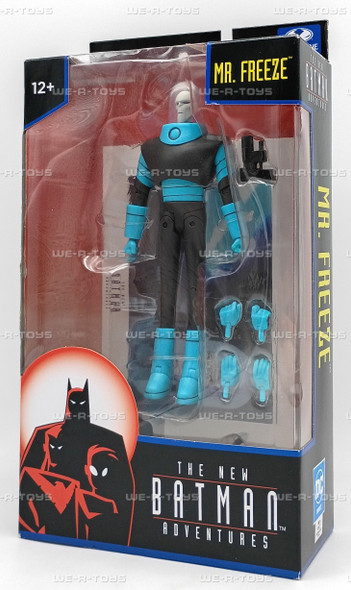 DC The New Batman Adventures Mr. Freeze Action Figure McFarlane Toys #17773