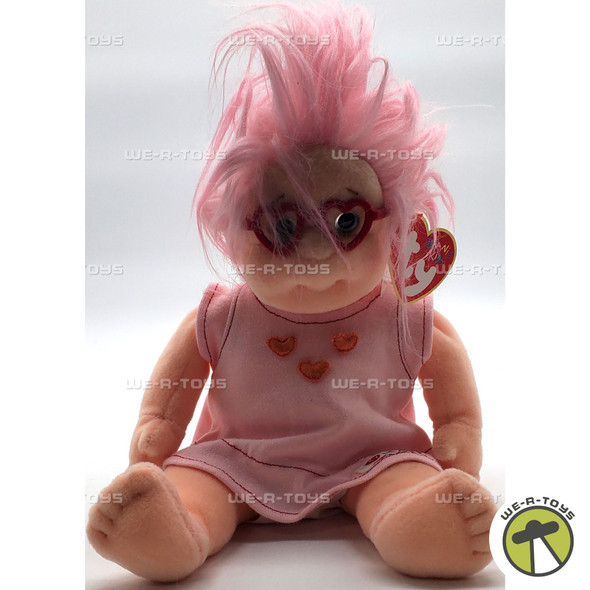 Ty Beanie Kids Luvie Plush Doll