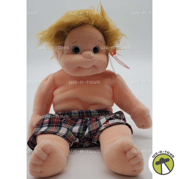 Ty Beanie Kids Chipper Plush Doll