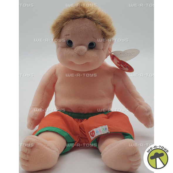 Ty Beanie Kids Buzz Plush Doll