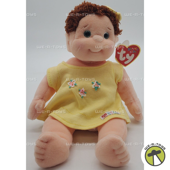 Ty Beanie Kids Curly Plush Doll