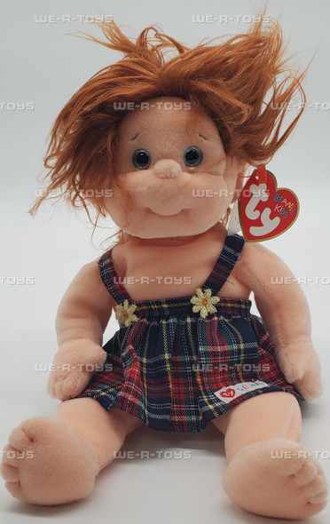 Ty Beanie Kids Ginger Plush Doll