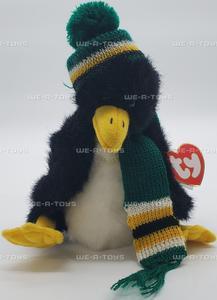 Ty Attic Treasures Waddlesworth the Penguin Plush