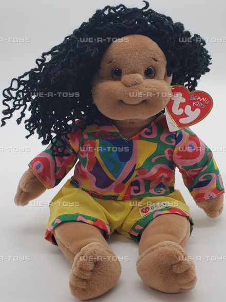 Ty Beanie Kids Calypso Plush Doll