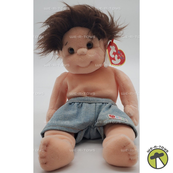 Ty Beanie Kids Tumbles Plush Doll