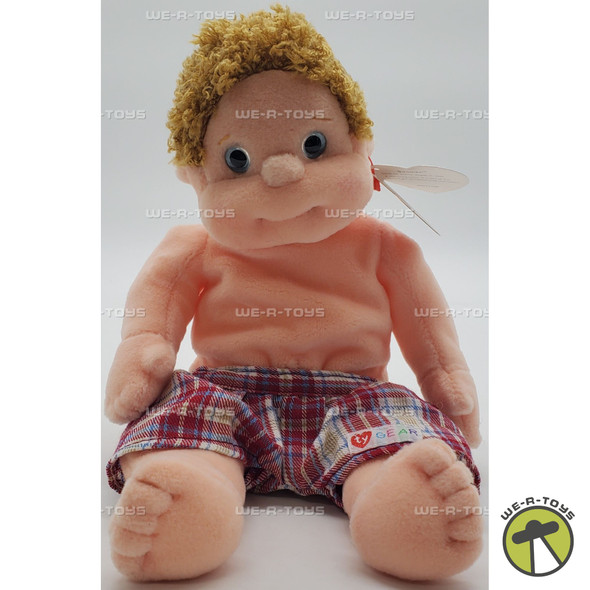 Ty Beanie Kids Boomer Plush Doll