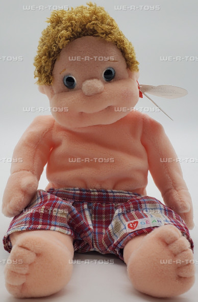 Ty Beanie Kids Boomer Plush Doll