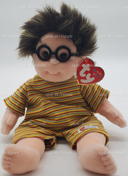 Ty Beanie Kids Specs Plush Doll