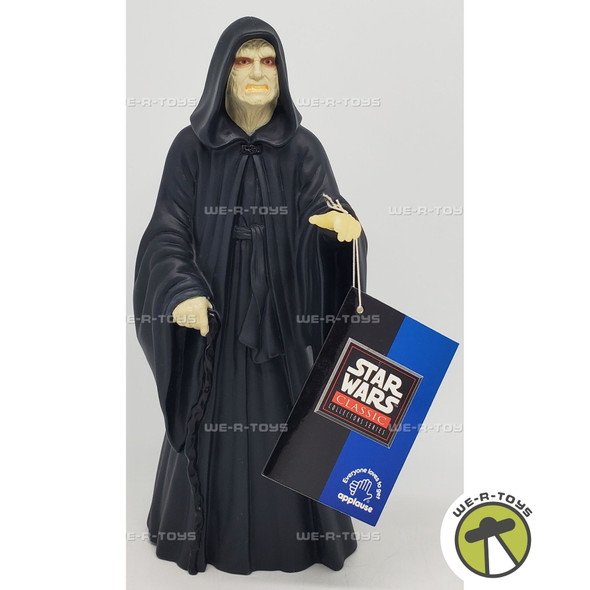 Star Wars Classic Emperor Palpatine Figure 1995 Applause 46240