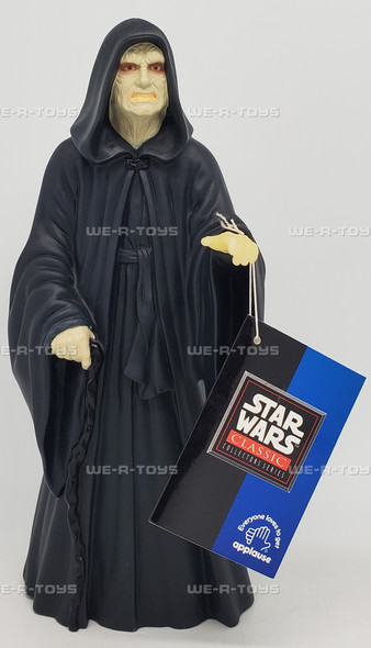 Star Wars Classic Emperor Palpatine Figure 1995 Applause 46240