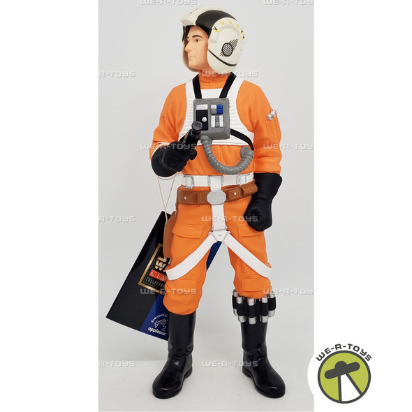Star Wars Classic Wedge Antilles Figure 1995 Applause 42689