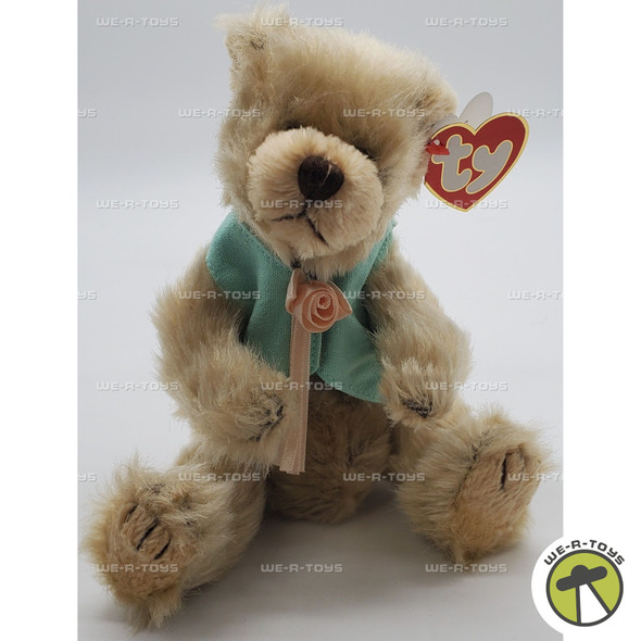 Ty Attic Treasures Olivia the Bear Plush