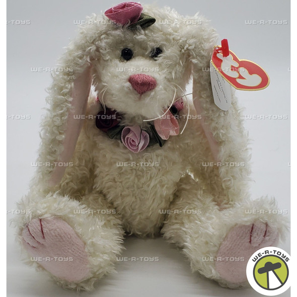 Ty Attic Treasures Rosalyne the Rabbit Plush