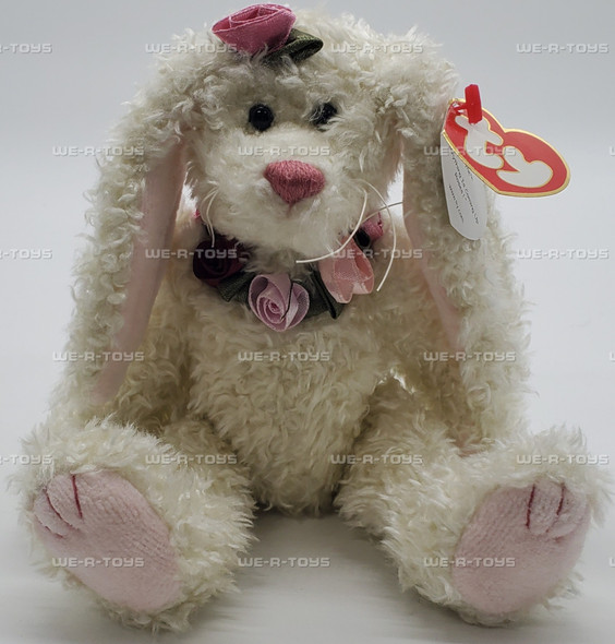 Ty Attic Treasures Rosalyne the Rabbit Plush