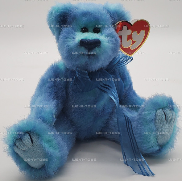 Ty Attic Treasures Azure the Bear Plush