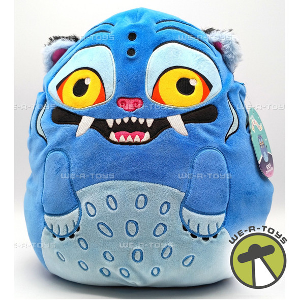 Original Squishmallows KPop Demon Hunters Derpy Plush 2026 Jazwares 06529