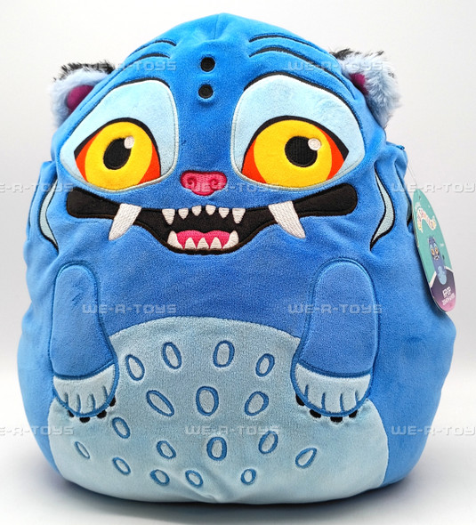 Original Squishmallows KPop Demon Hunters Derpy Plush 2026 Jazwares 06529