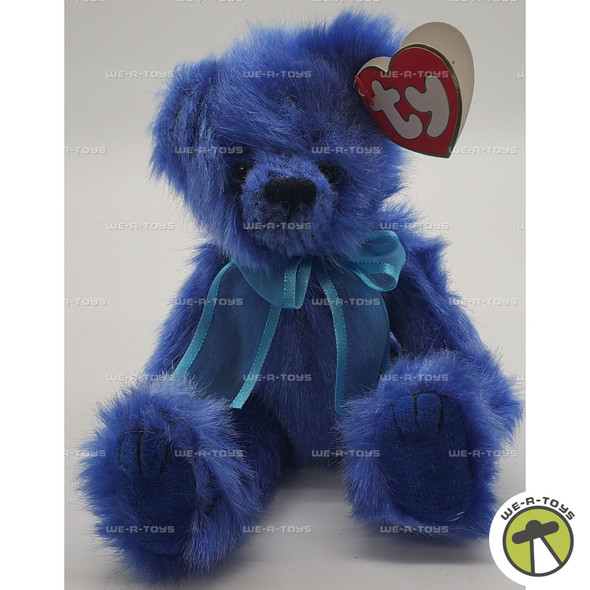 Ty Attic Treasures River the Bear Plush